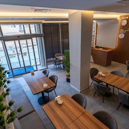 Utkubey Hotel Gaziantep Exteriér fotografie
