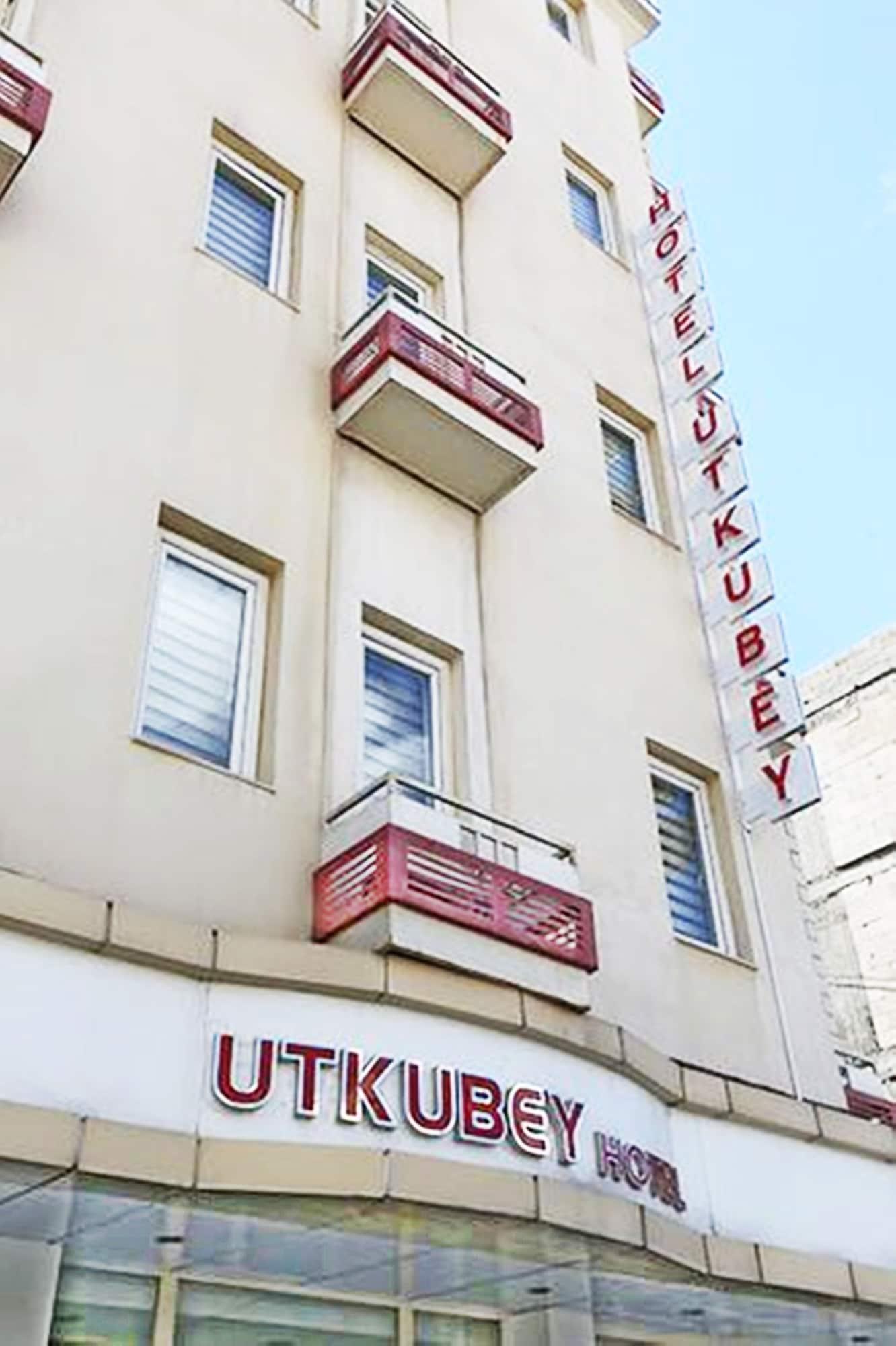 Utkubey Hotel Gaziantep Exteriér fotografie