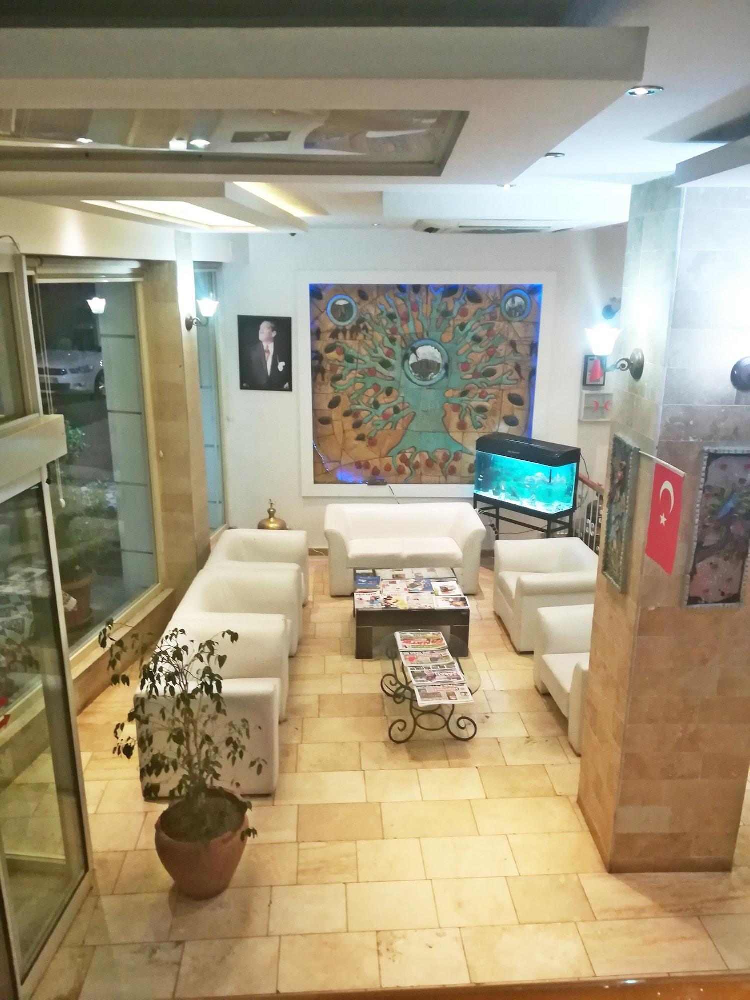 Utkubey Hotel Gaziantep Exteriér fotografie