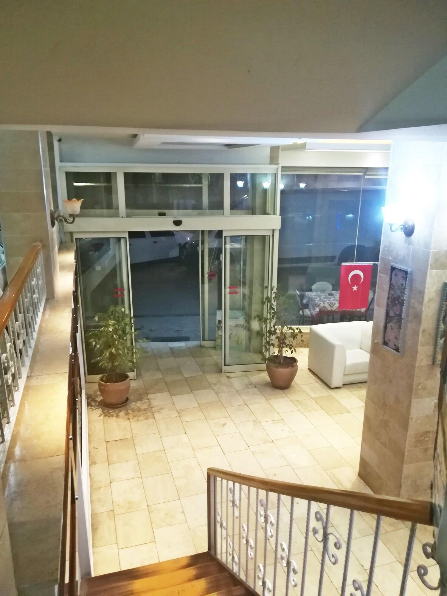 Utkubey Hotel Gaziantep Exteriér fotografie