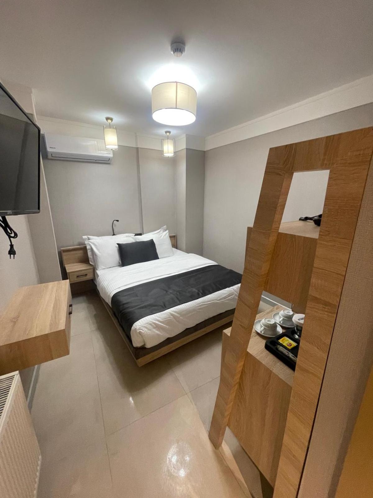 Utkubey Hotel Gaziantep Exteriér fotografie
