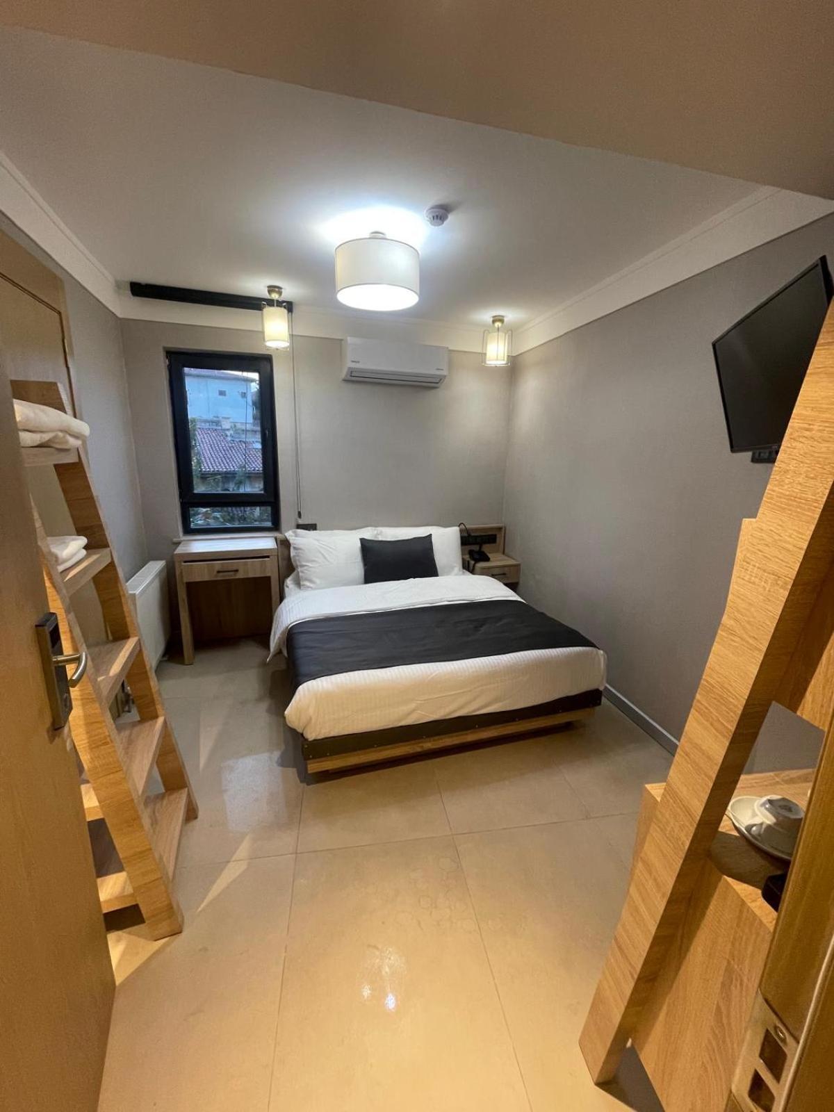 Utkubey Hotel Gaziantep Exteriér fotografie