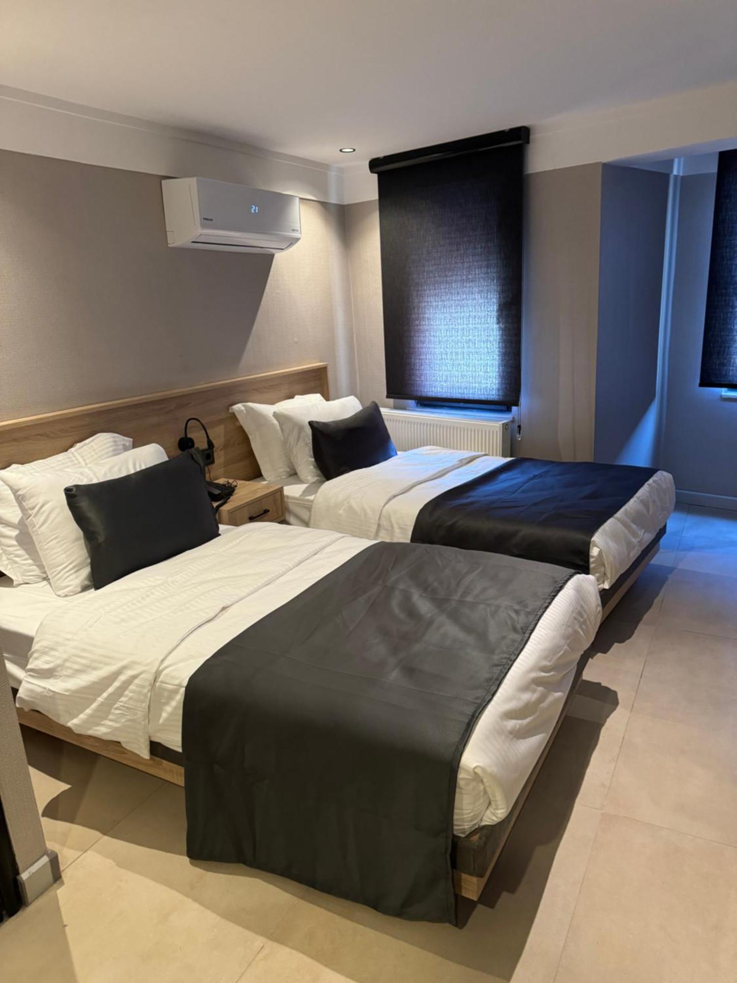 Utkubey Hotel Gaziantep Exteriér fotografie