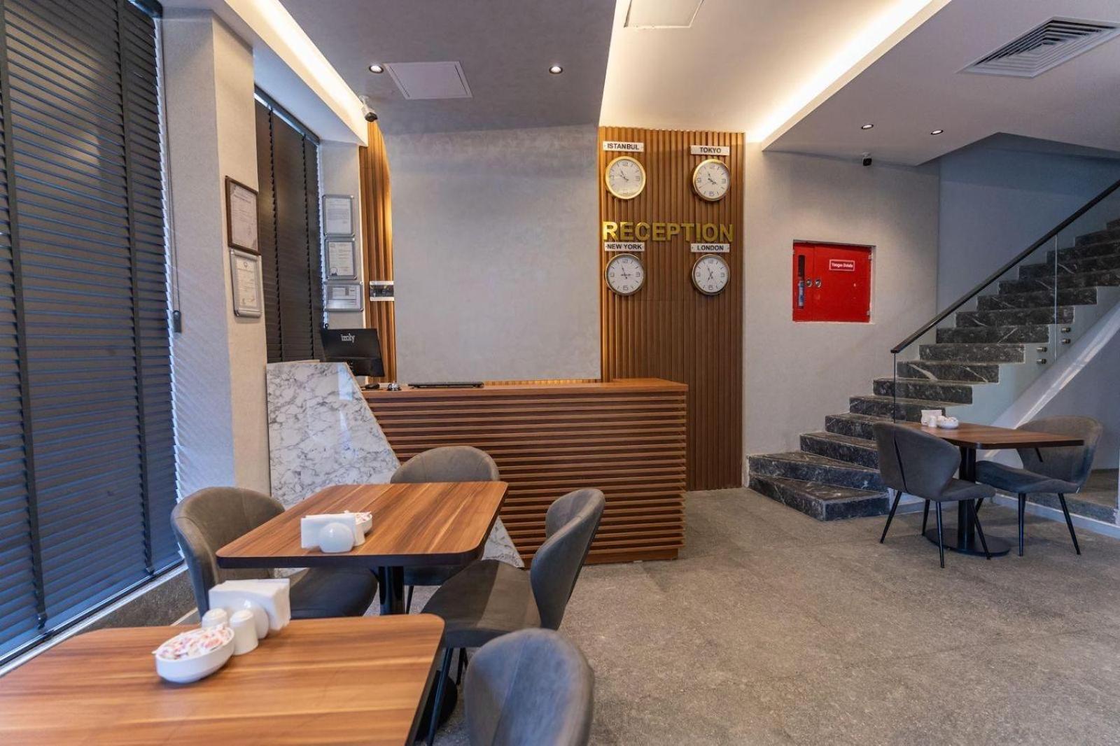 Utkubey Hotel Gaziantep Exteriér fotografie