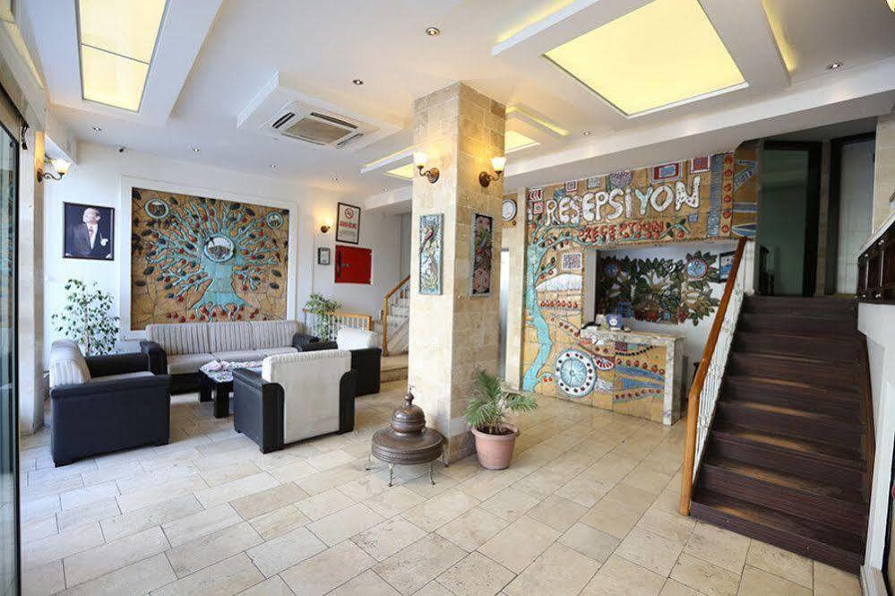 Utkubey Hotel Gaziantep Exteriér fotografie