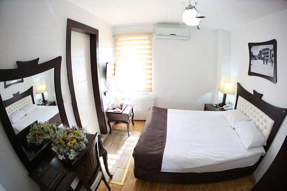 Utkubey Hotel Gaziantep Exteriér fotografie